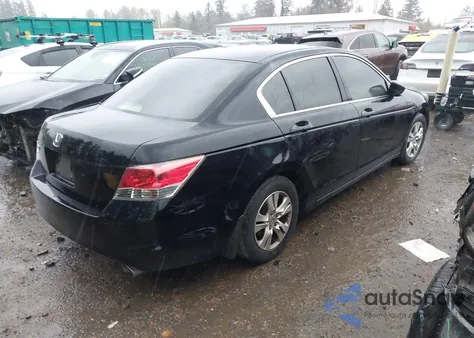 2008 Honda Accord 2.4 Lx-P from USA, damaged, VIN JHMCP26428C038529